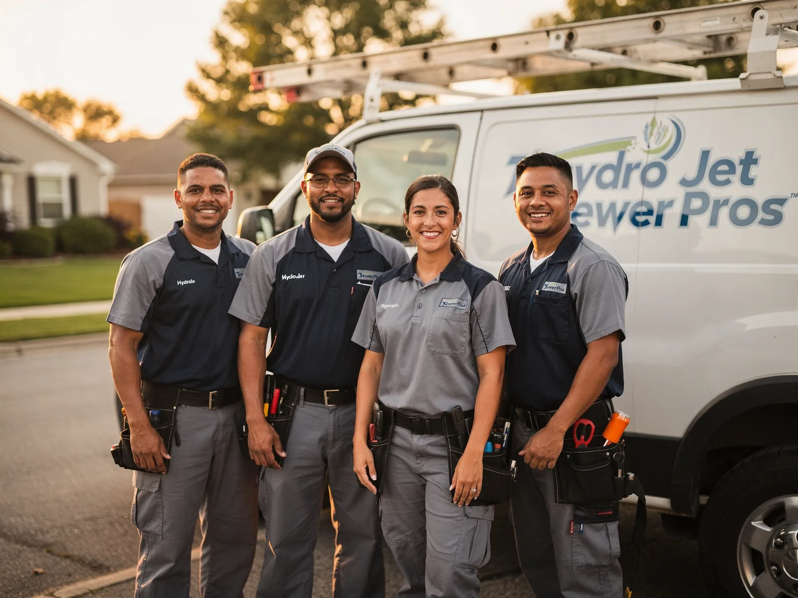 Hydro Jetting company in Mineville, NY